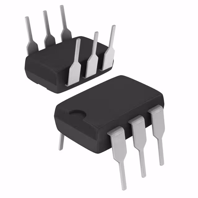 CNY17-2X001 Vishay Semiconductor Opto Division  Optoisolators - Transistor Photovoltaic Output